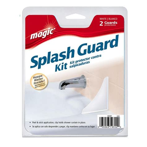 Magic American Splash Guard: The Key to a Cleaner Kitchen